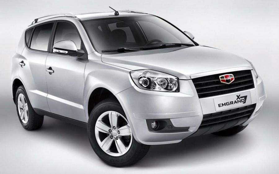 Emgrand X7 (NL-1) '2013
